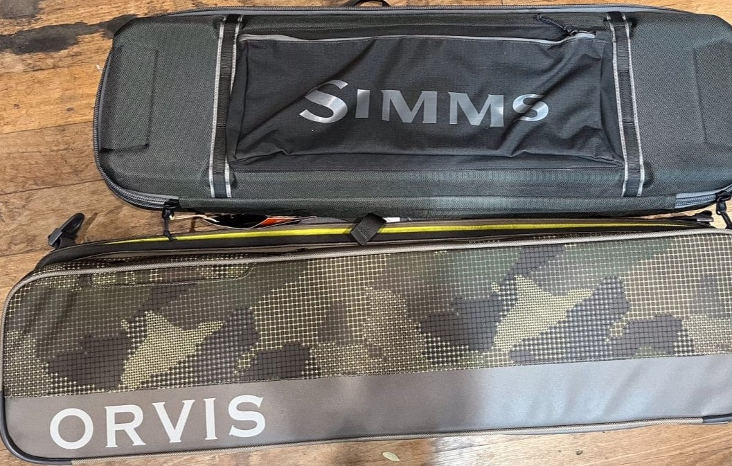 Gear Storage & Travel System