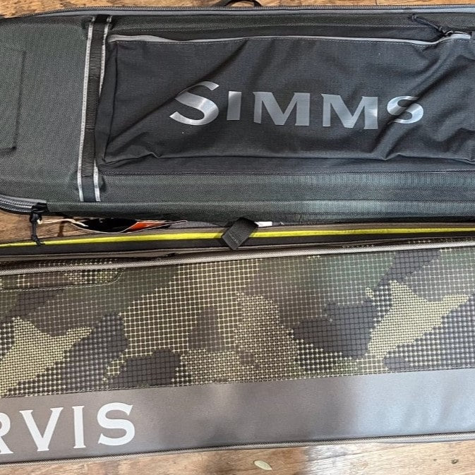 Gear Storage & Travel System