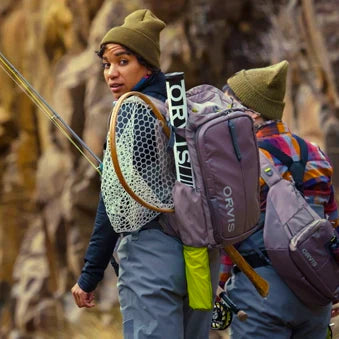 Orvis Angler's Pack Series!
