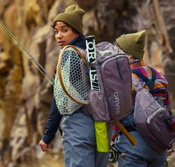 Orvis Angler's Pack Series!