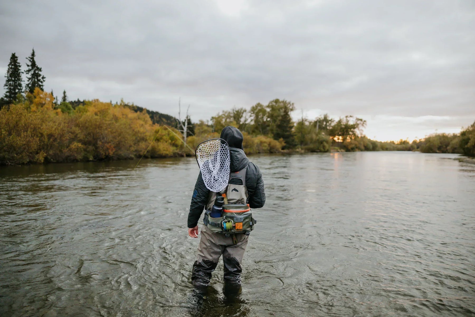 Fishpond StormShadow Fly Fishing Pack Range