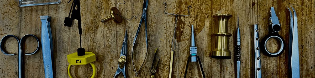 Fly Tying Tools and Kits