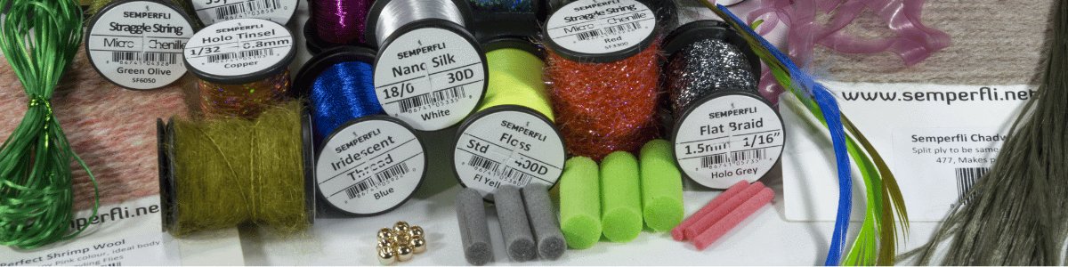 Thread, Wire & Tinsel