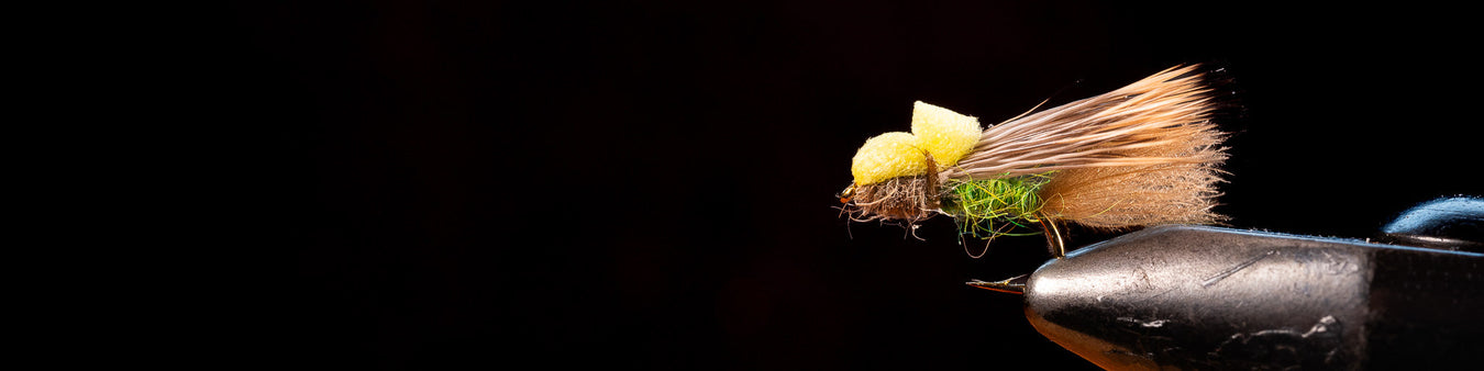 Sedges and Caddis