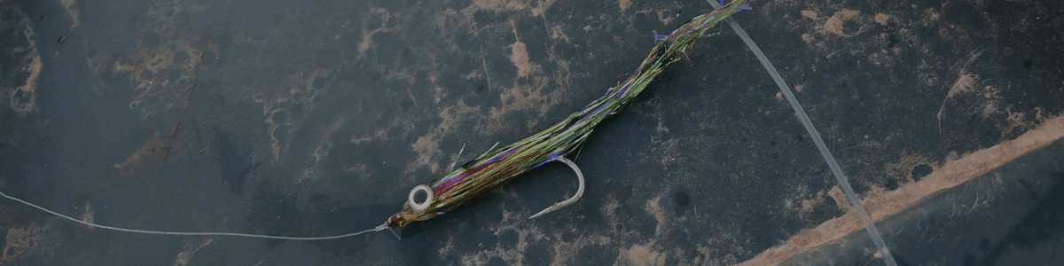 Saltwater Flies