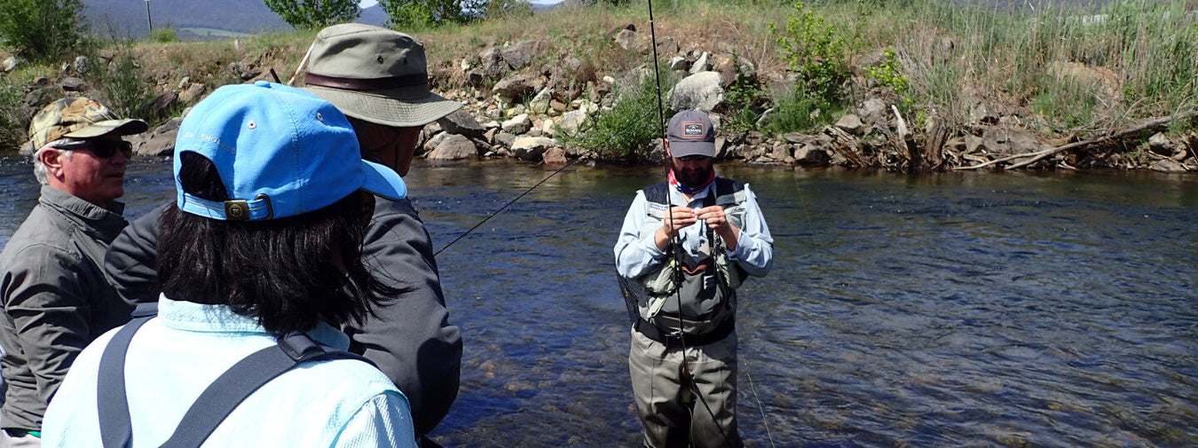 Fly Tackle and Accessories