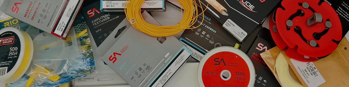 Fly Line & Backing