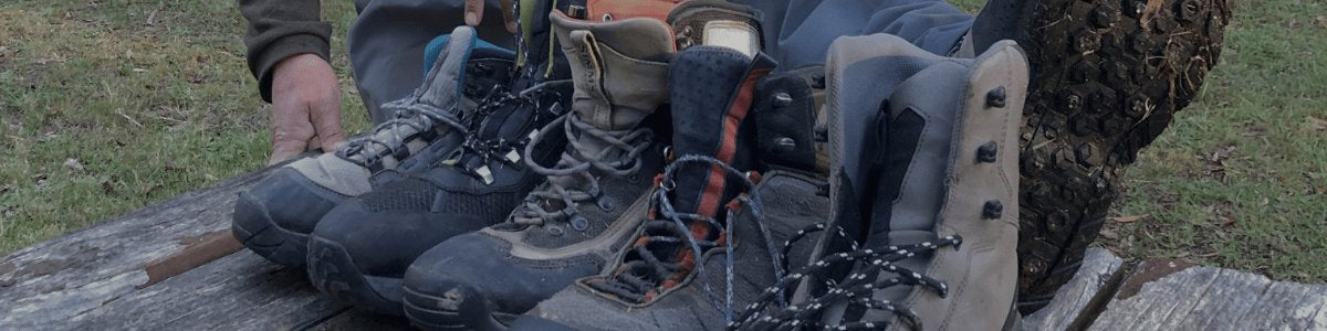 Wading Boots & Shoes