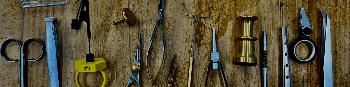 Fly Tying Tools