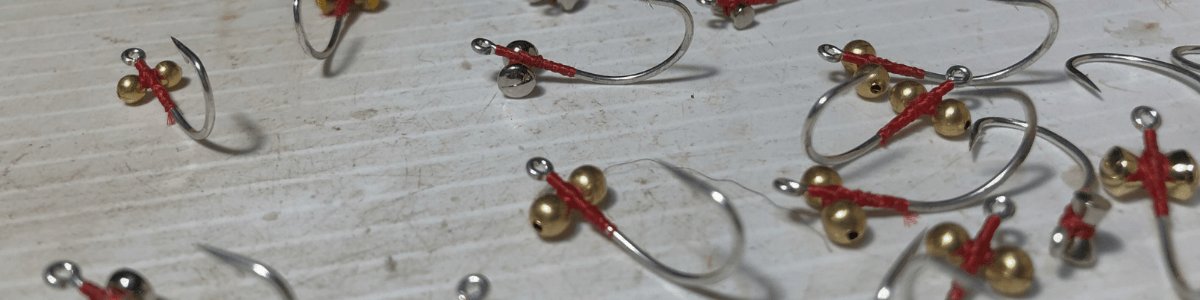 Fly Tying Hooks