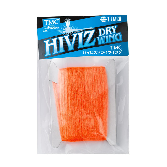 Tiemco Hi Vis Dry Wing