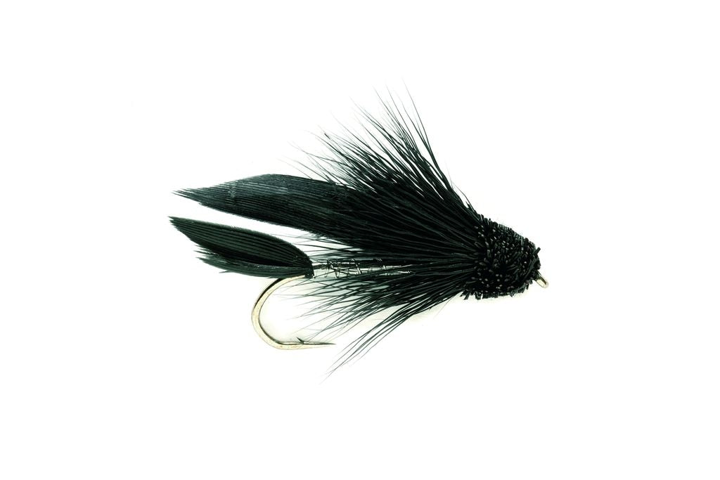 Fulling Mill Muddler Black