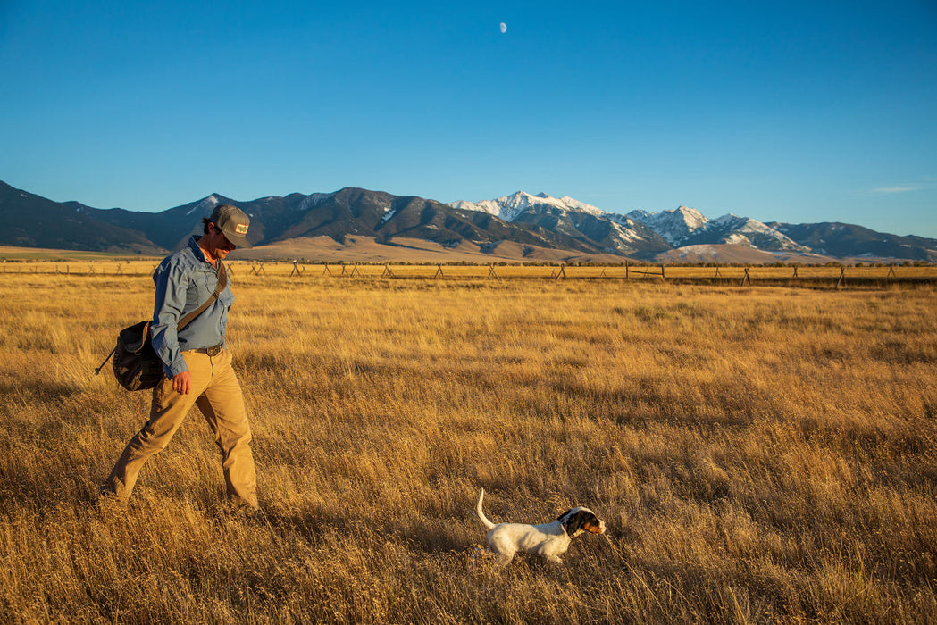 Fishpond Lodgepole Satchel