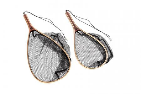 Snowbee Wooden Landing Net