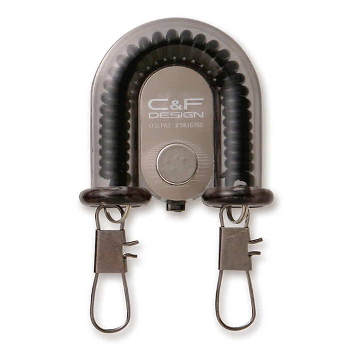 C&F Design 2 in 1 Retractor with Fly Catcher