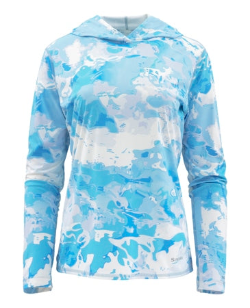 Simms Womens Solarflex Hoody Large Only