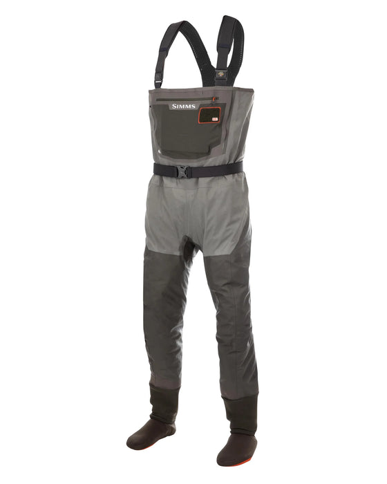 Simms G3 Guide Waders Gunmetal