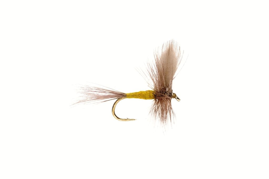 Fulling Mill Blue Winged Olive #14