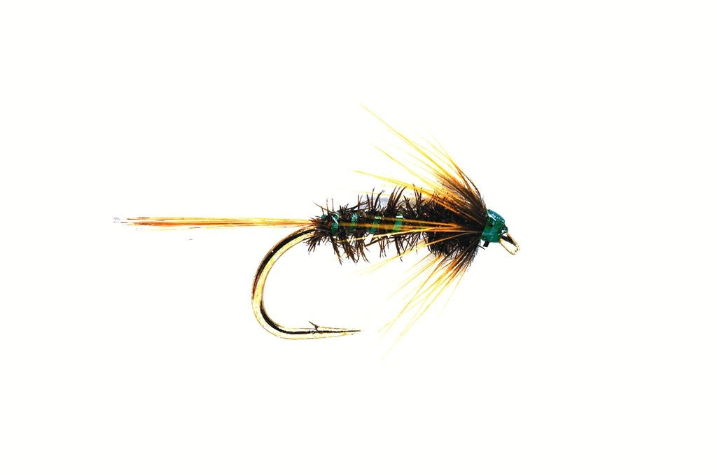 Fulling Mill Nemo Holographic Green #12