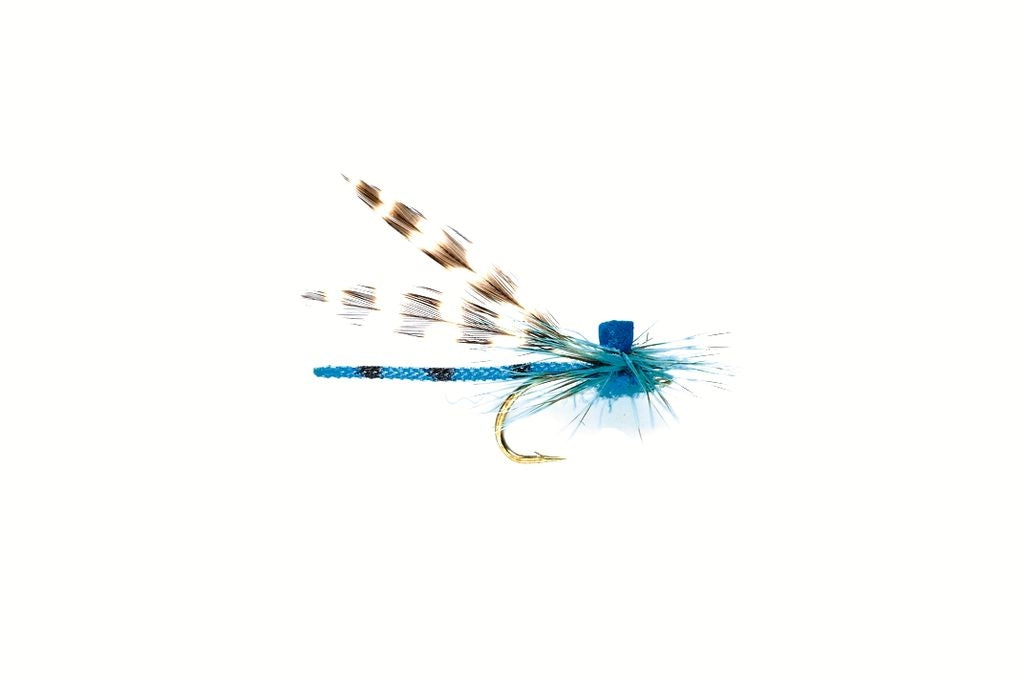 Fulling Mill Braided Butt Damsel #14