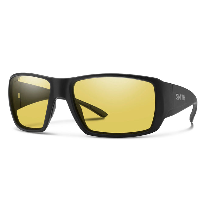 Smith Optics Guides Choice XL Chromapop Glass Polarized Low Light Yellow