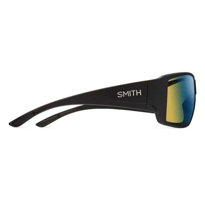 Smith Optics Guides Choice ChromaPop Glass Polarchromic Yellow Blue Mirror
