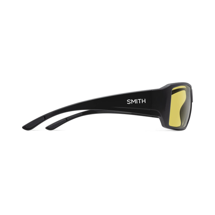 Smith Optics Guide Choice S Matt Black - Low Light Yellow