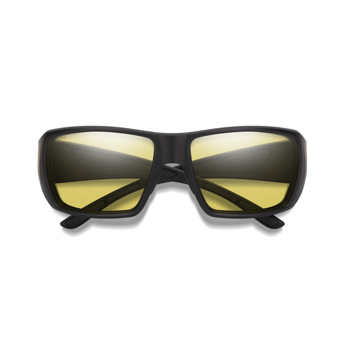 Smith Optics Guide Choice S Matt Black - Low Light Yellow