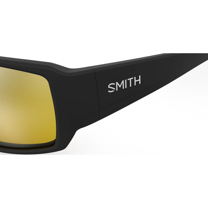 Smith Optics Guide Choice S Matt Black - Low Light Yellow