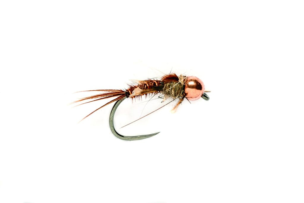Fulling Mill Czech Pheasant Tail Copper