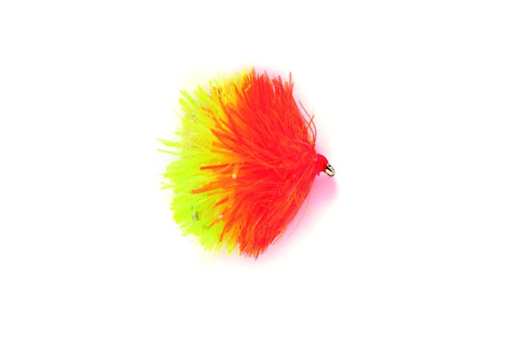 Fulling Mill Blob Fab Cocktail Orange #10