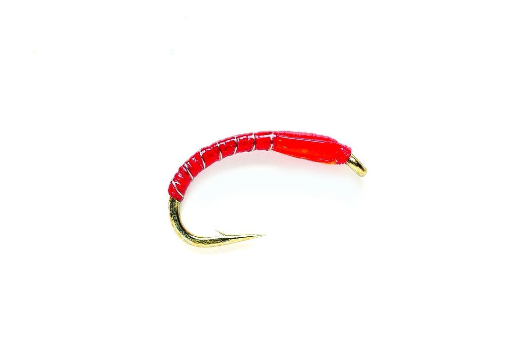 Fulling Mill Superglue Buzzer Red