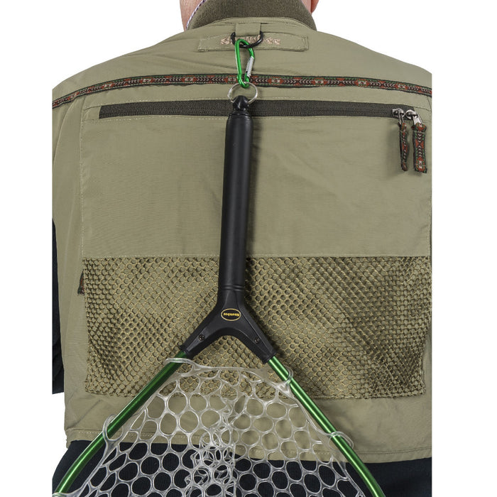 Snowbee Rubber Mesh Trout Net