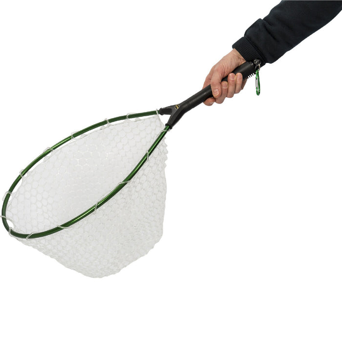 Snowbee Rubber Mesh Trout Net