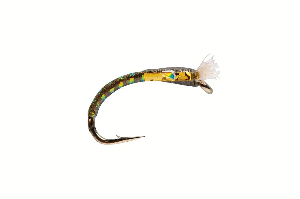 Fulling Mill 3D Glass Buzzer Dark Olive