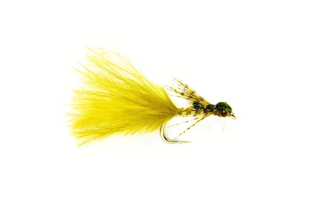 Fulling Mill Skinny Damsel #12