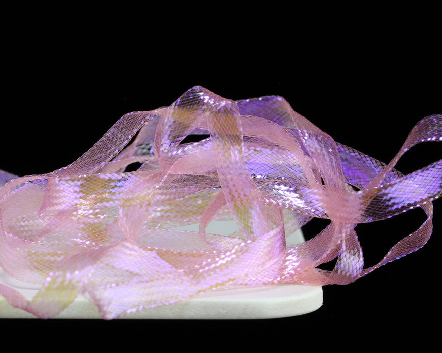 Sybai Pearl Braid Back
