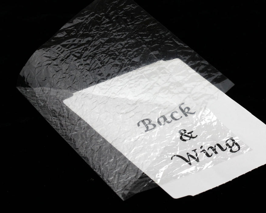 Sybai Fine Back & Wing Foil