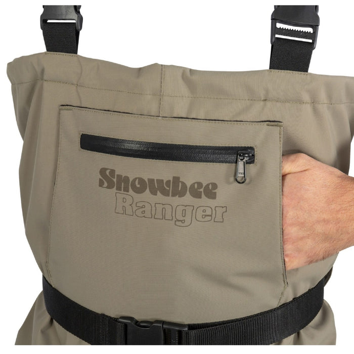 Snowbee Ranger Breathable Bootfoot Waders