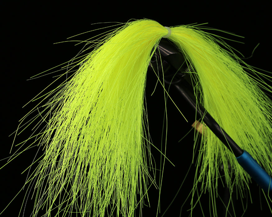 Sybai Saltwater Electric Wing Hair