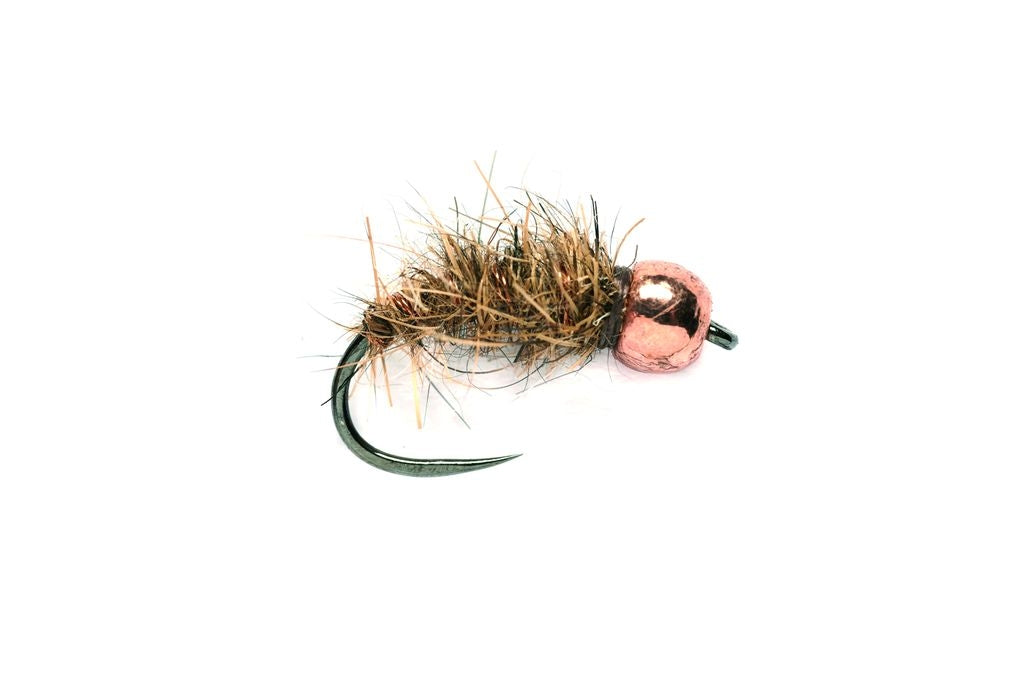 Fulling Mill Hares Ear Copper