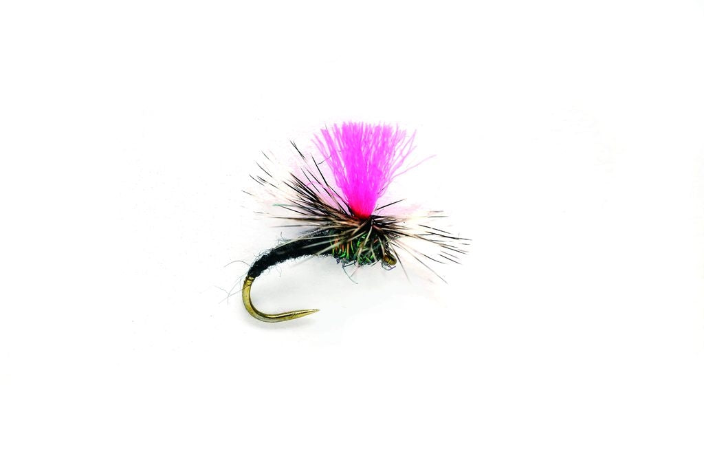 Hi-Vis Black Klinkhammer #16