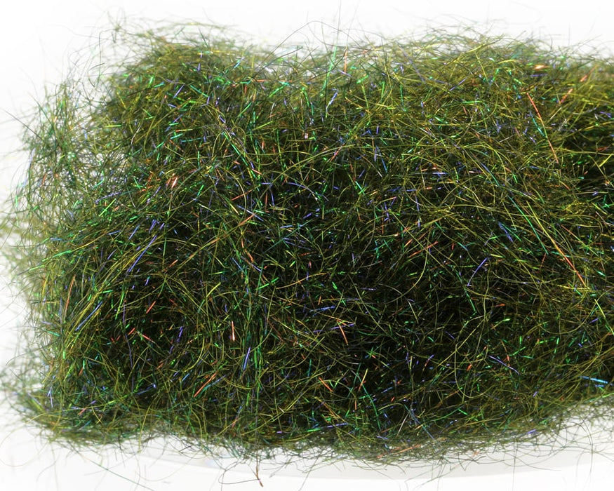 Sybai Peacock Dubbing
