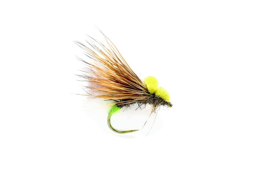 Balloon Caddis Barbless #14