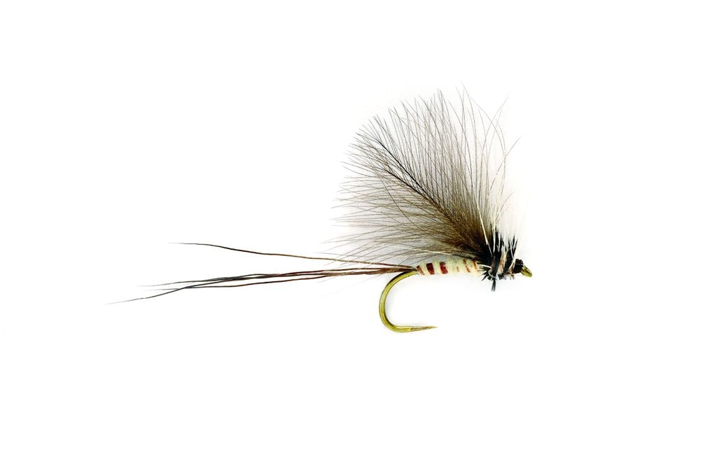 Fulling Mill CDC Mayfly Dun #12