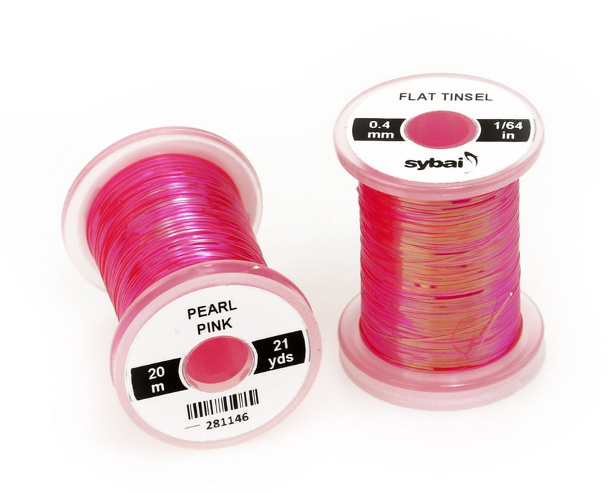 Sybai Flat Tinsel 0.4mm