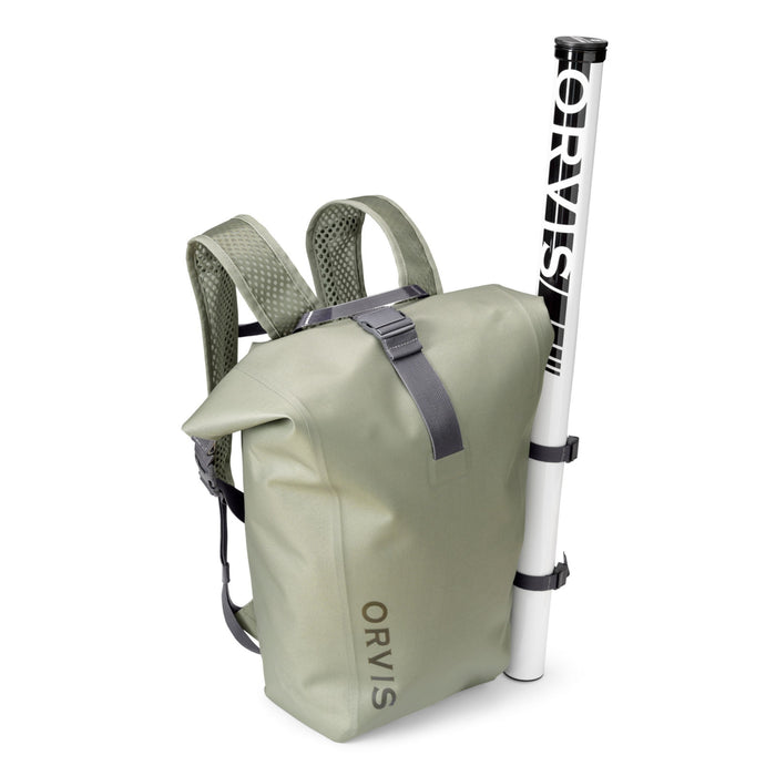 Orvis Waterproof Pro Roll Top Backpack