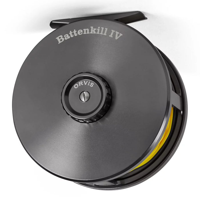 Orvis Battenkill IV Disc Spey Reel