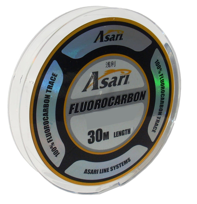 Asari Fluorocarbon Trace 30m