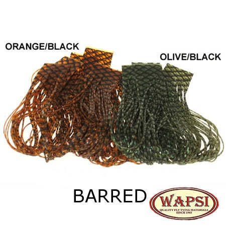 Wapsi Sili Legs Chrome and Barred